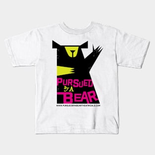 PBAB Logo Web Kids T-Shirt